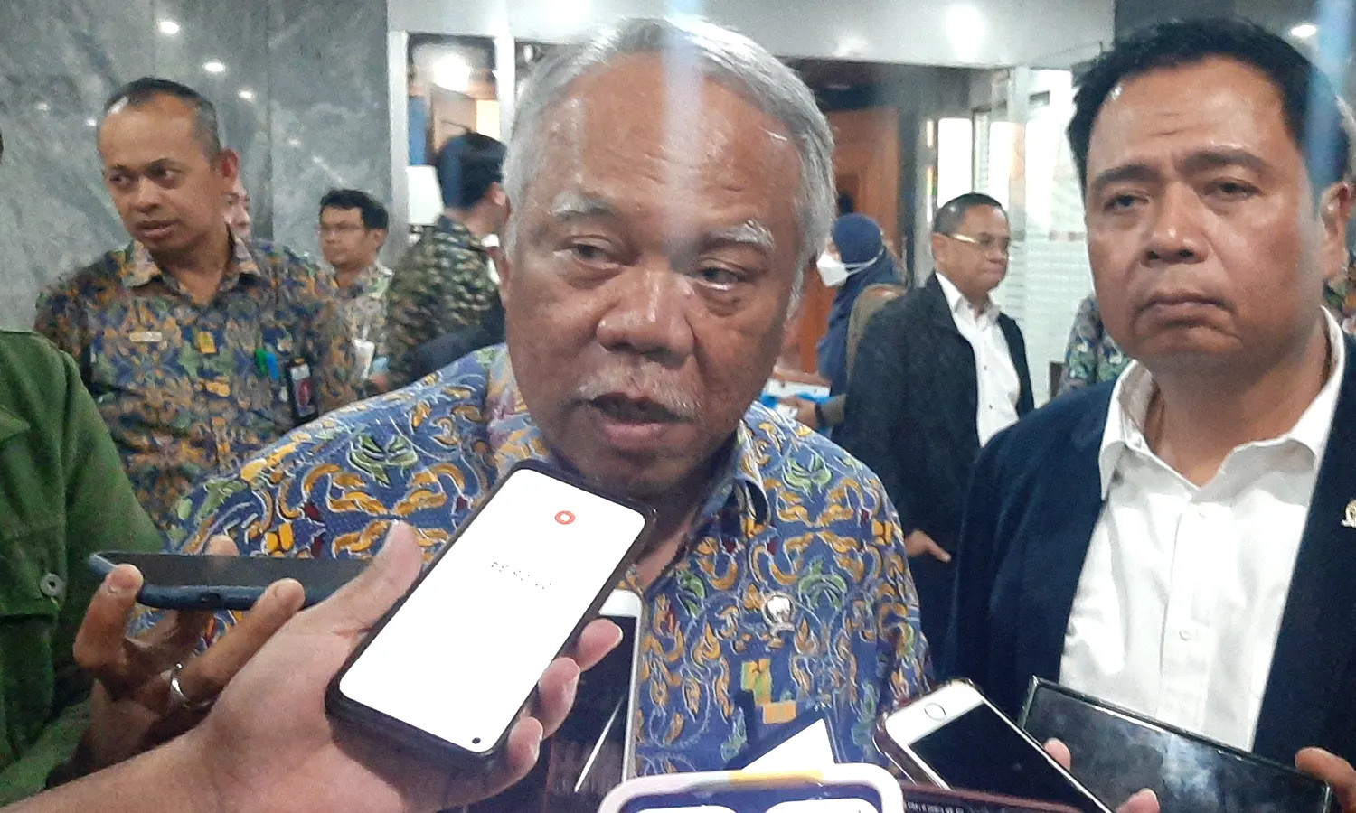 Kabar 1 Unit di Rusun ASN IKN Diisi 6 Orang, Menteri PUPR: Itu Keliru!