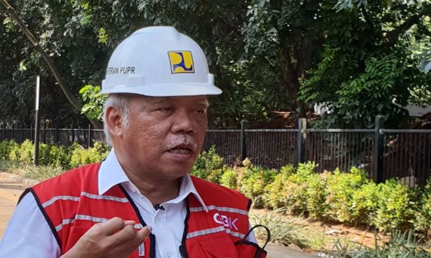 Menteri Basuki Suarakan Faktor Penyebab Krisis Pangan di Indonesia