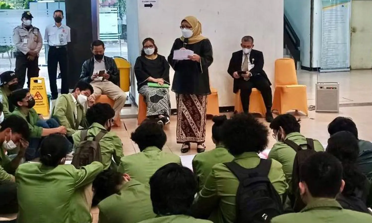 Kronologi Meninggalnya Mahasiswa UPN Veteran Saat Menwa