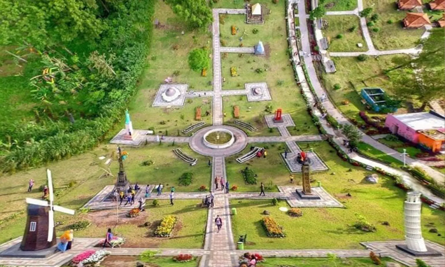 Merapi Park Kaliurang, Daya Tarik, Harga Tiket Masuk, dan Lokasinya