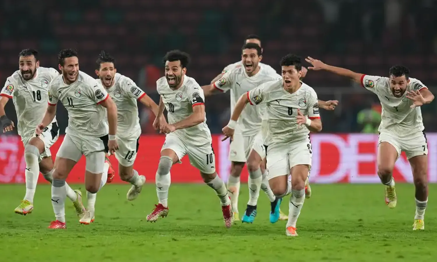 Hasil Piala Afrika: Mesir Pastikan Lolos Ke Final Lewat Drama Adu Penalti