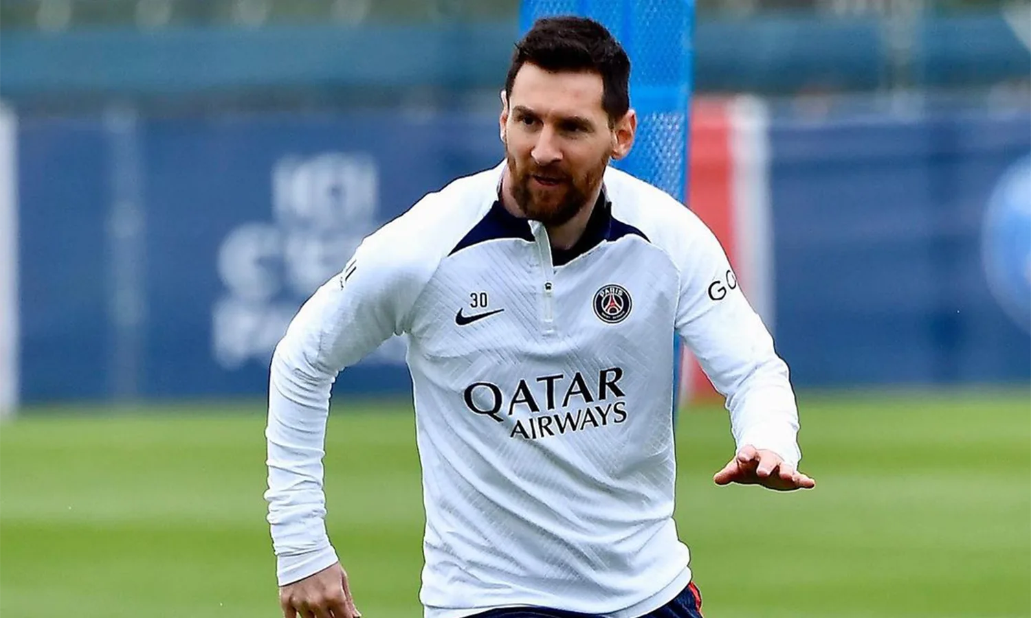 Messi Jalani Laga Perpisahan, Christophe Galtier Berharap yang Terbaik untuk La Pulga!