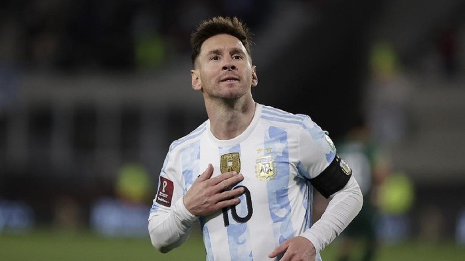 Lionel Scaloni Tidak Memasukkan Nama Lionel Messi Dalam Skuad Argentina