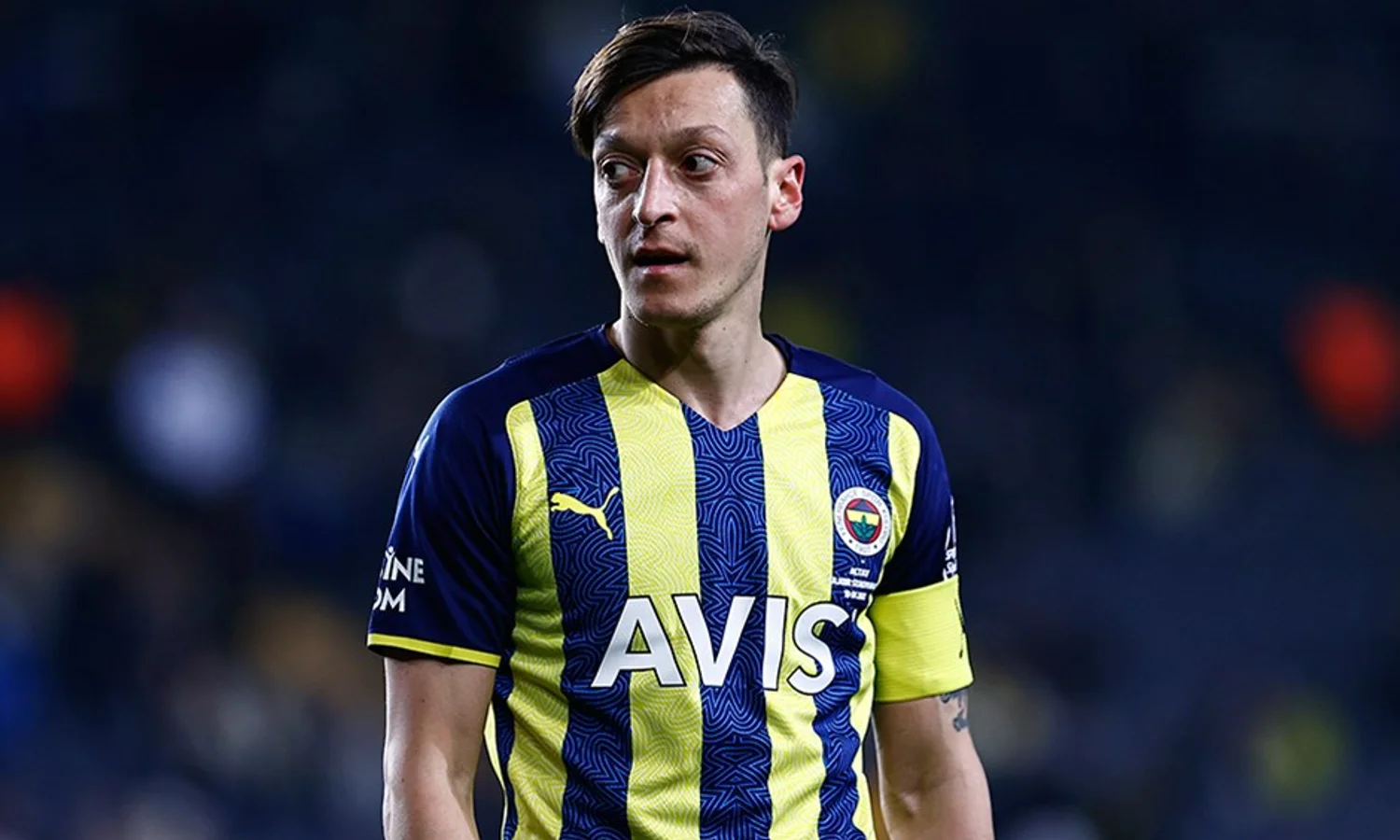 Resmi! Mesut Ozil Putus Kontrak Dengan Fenerbache