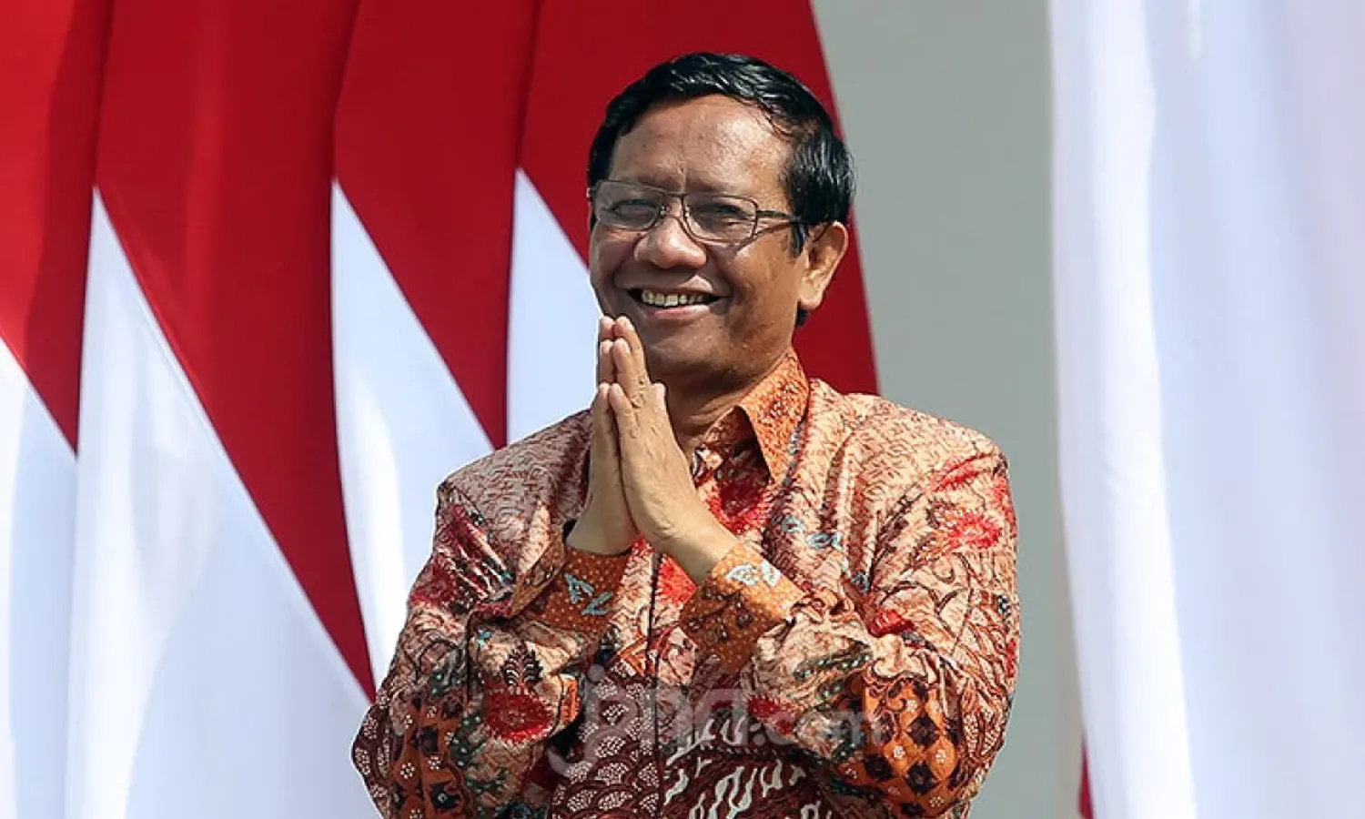 Mahfud Tegaskan Ketum PSSI Bisa Dianggap Amoral Jika Tidak Mundur