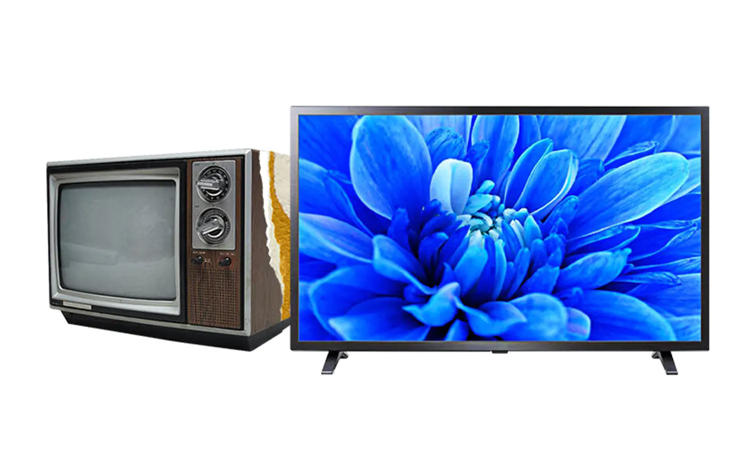 Gak Perlu Ganti TV! Ini Cara Mengubah TV Analog Ke TV Digital