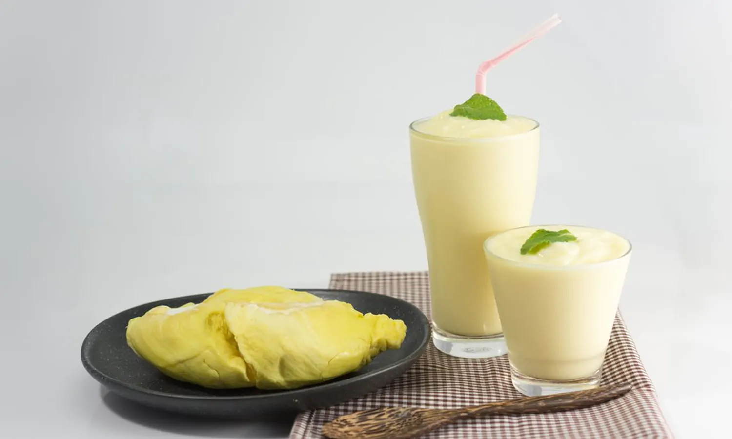 Resep Milk Shake Durian Segar dan Manis, Minuman Segar di Sore Hari