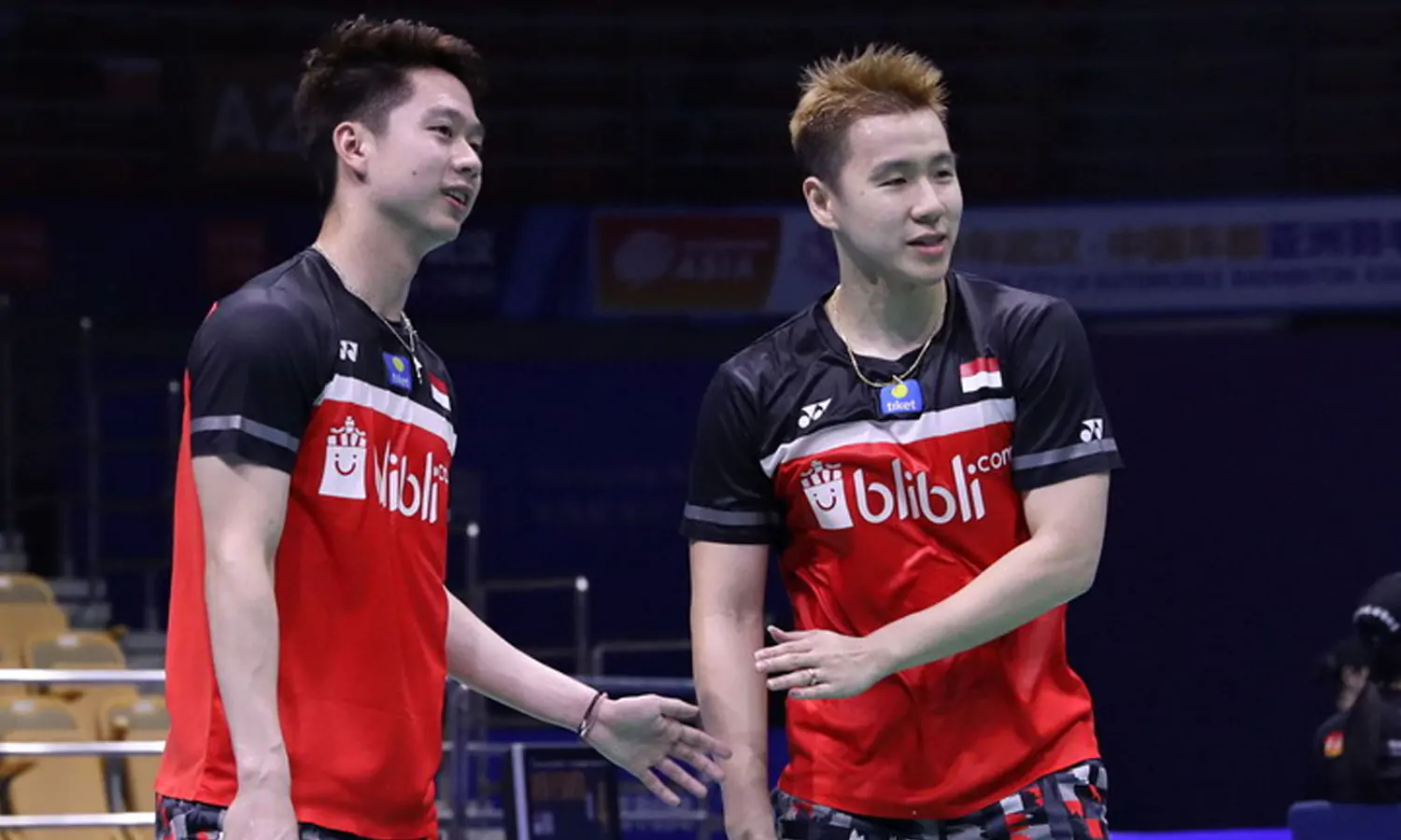 Hasil Lengkap Final French Open 2021: Kevin Sanjaya/Markus Gideon Gagal Jadi Juara