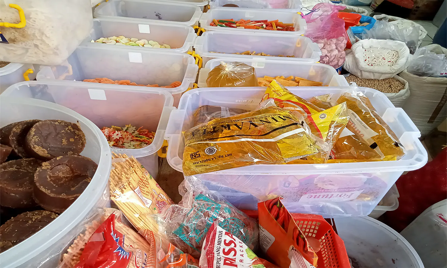 Distributor Minyak Goreng Keluhkan Kebijakan Minyakita