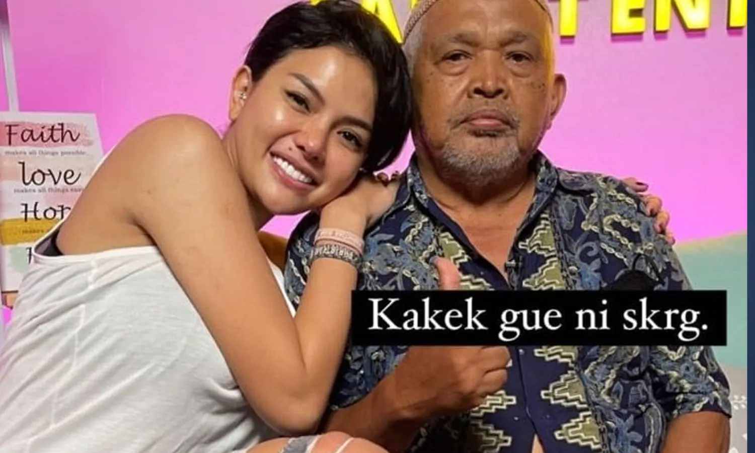 Nikita Mirzani: Akhirnya Orang Tahu Sifat Asli Baim Wong