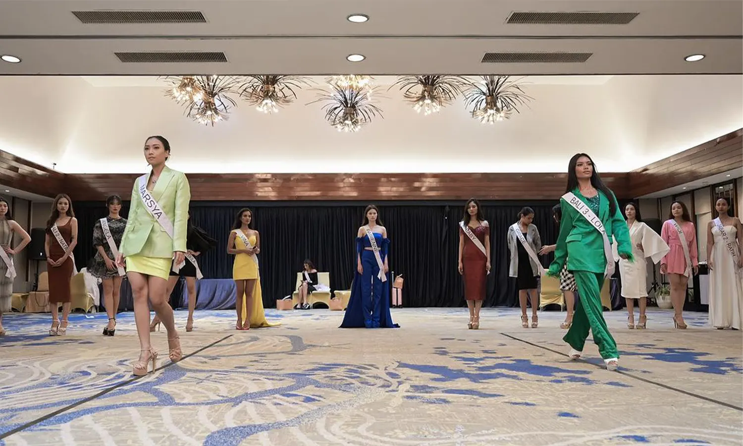 Alami Pelecehan Seksual saat Body Checking, Kontestan Miss Universe Lapor Polisi