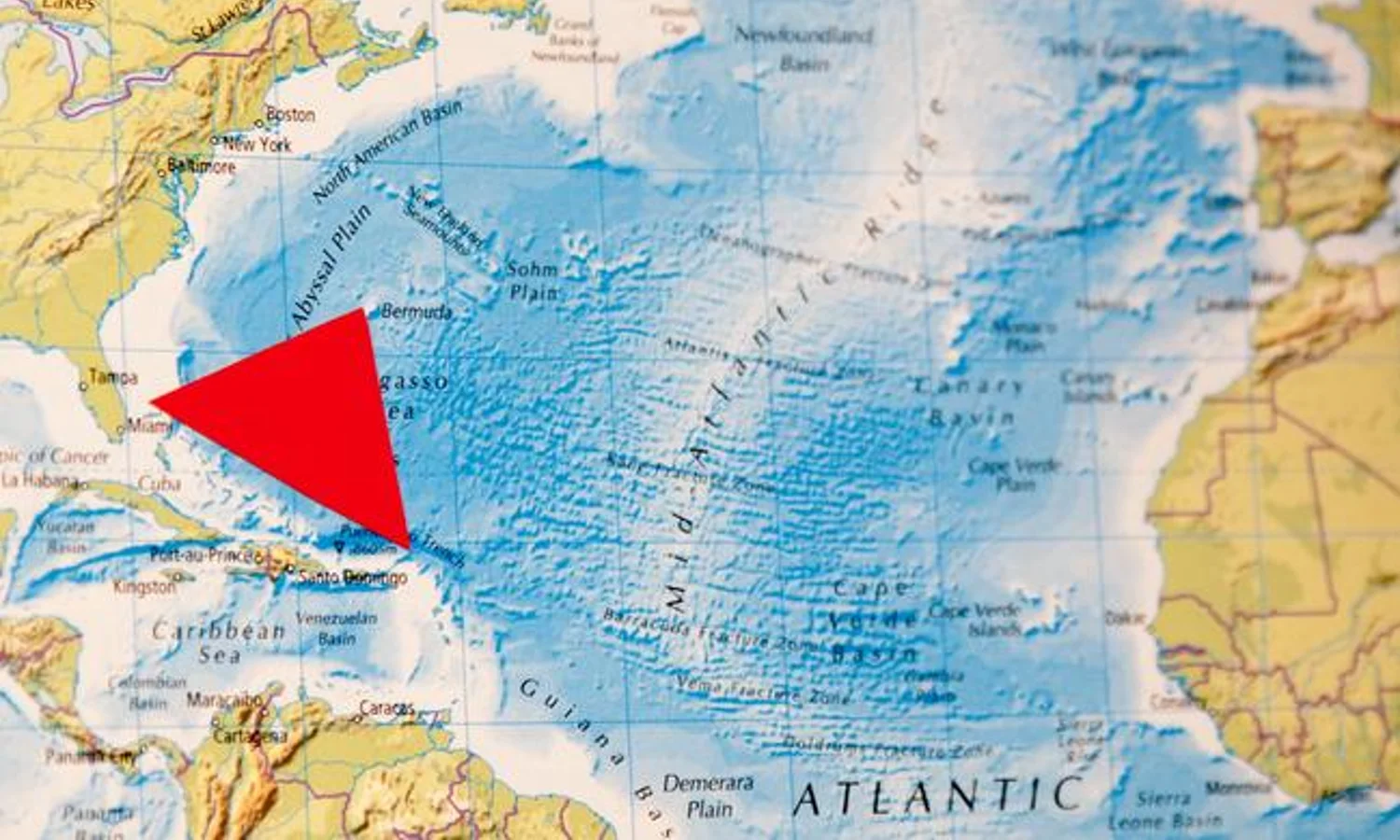 5 Misteri Segitiga Bermuda yang Berhasil Dijelaskan secara Ilmiah, Semua Hanya Mitos Belaka?