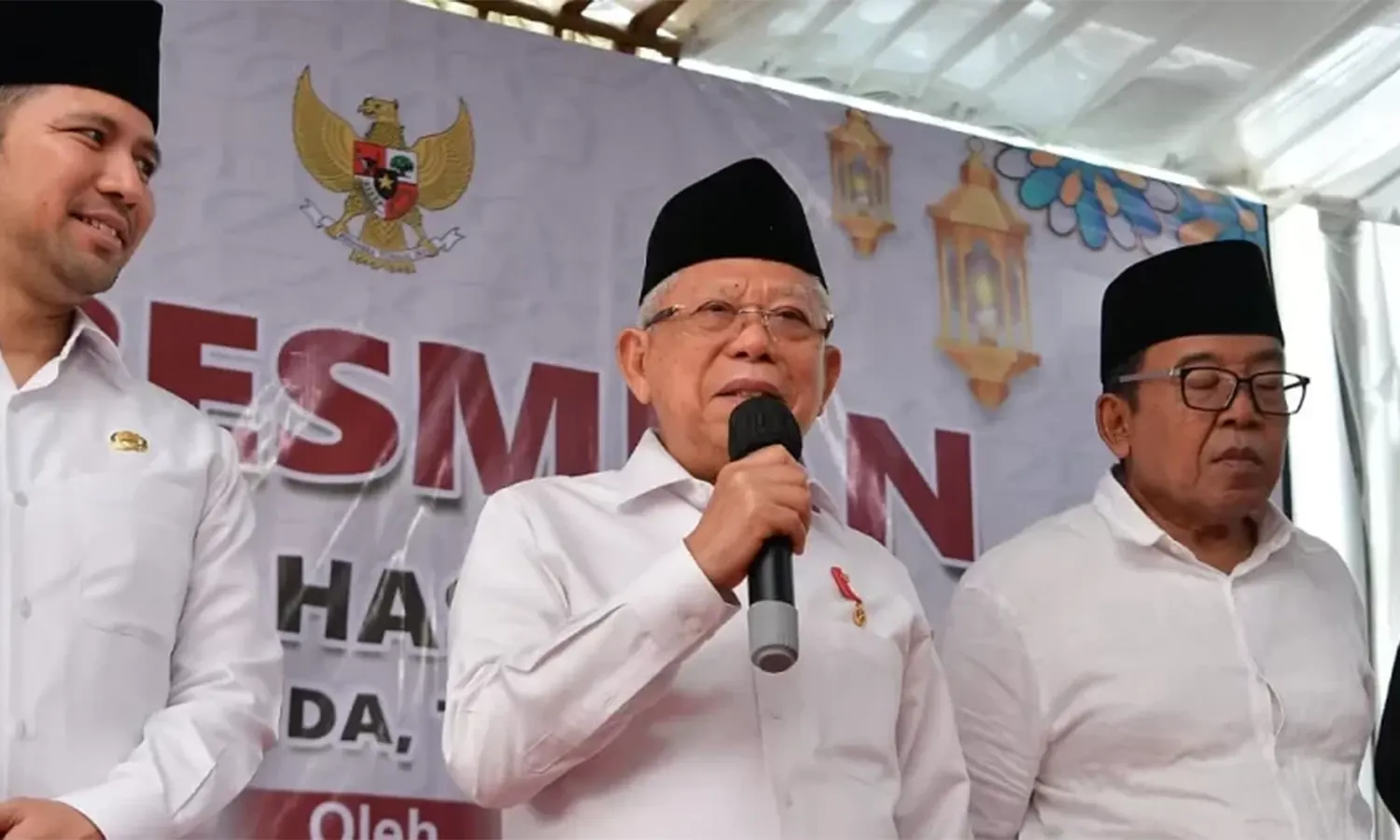 Wapres Paparkan Tiga Instrumen Mitigasi Puncak El Nino
