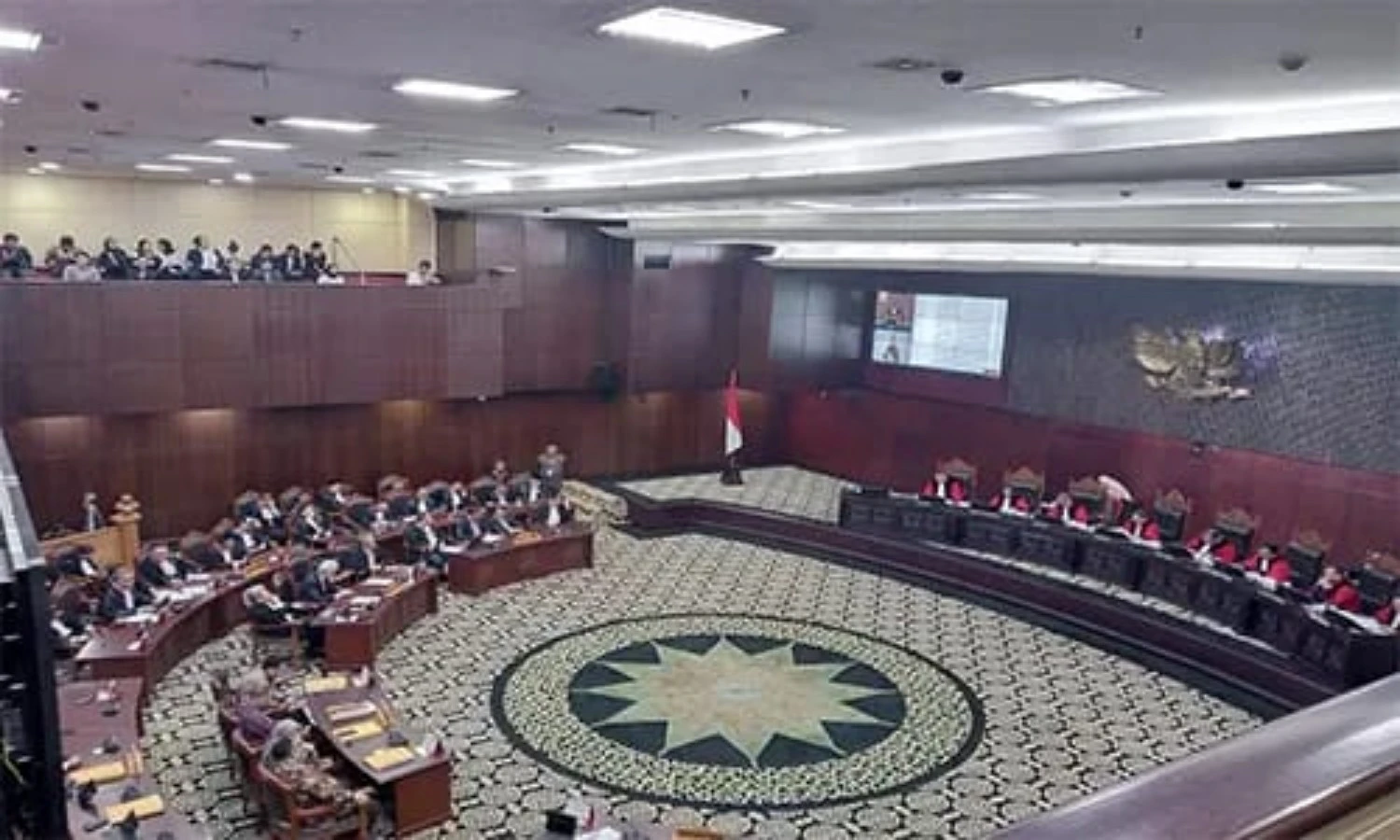 Petitum Kontradiktif jadi Alasan MK Tolak Gugatan Sengketa Pemilu Oleh PPP