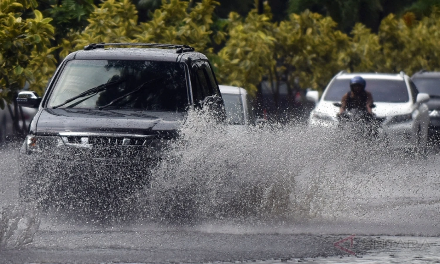 5 Komponen Mobil yang Harus Diperiksa Setelah Menerobos Banjir