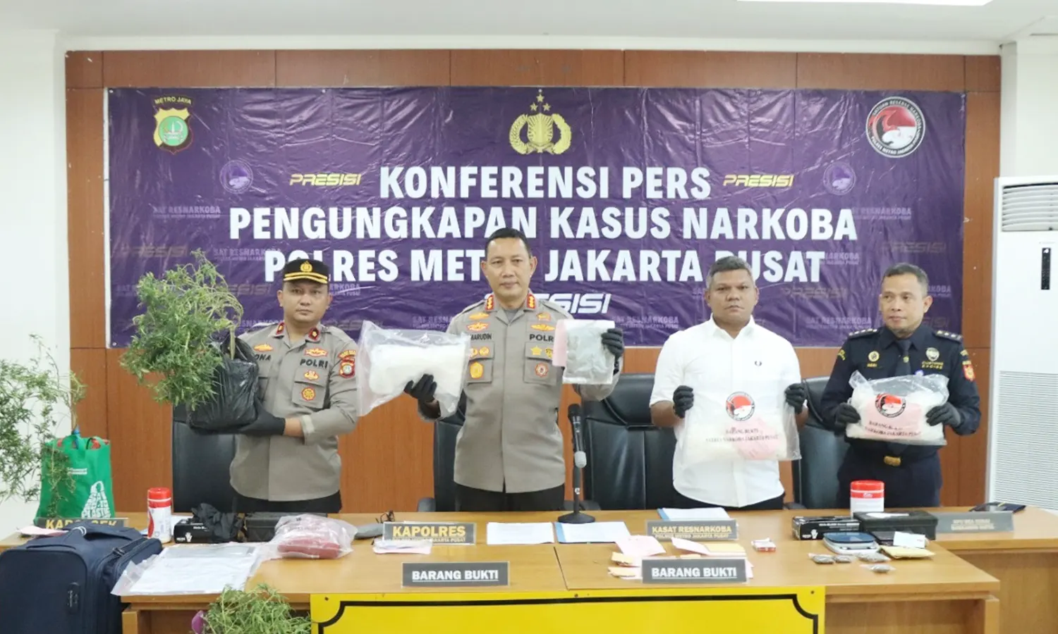 Awas! Modus Baru Penyelundupan Narkoba dari Luar Negeri