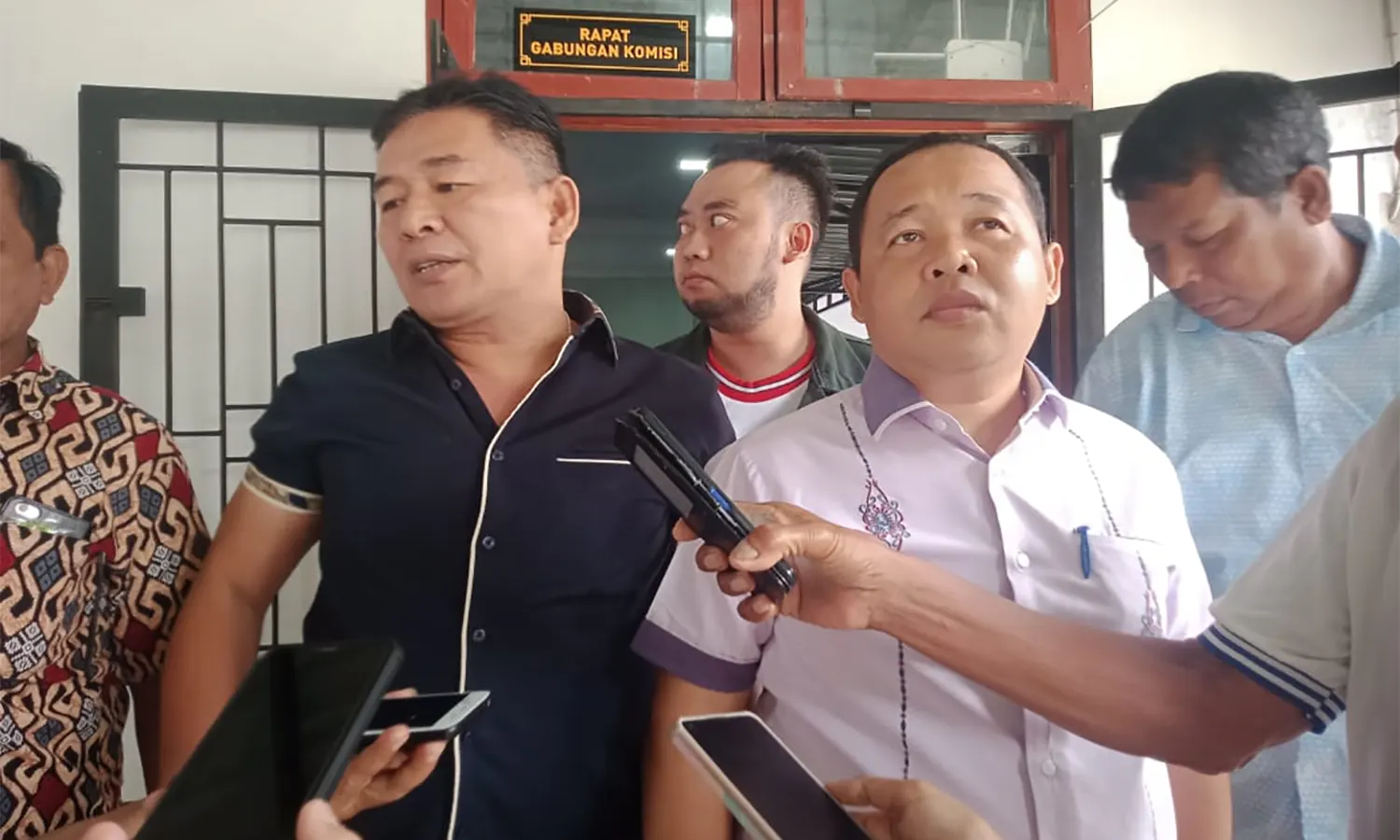 DPRD Pematang Siantar Mogok Hingga Keputusan MA Keluar