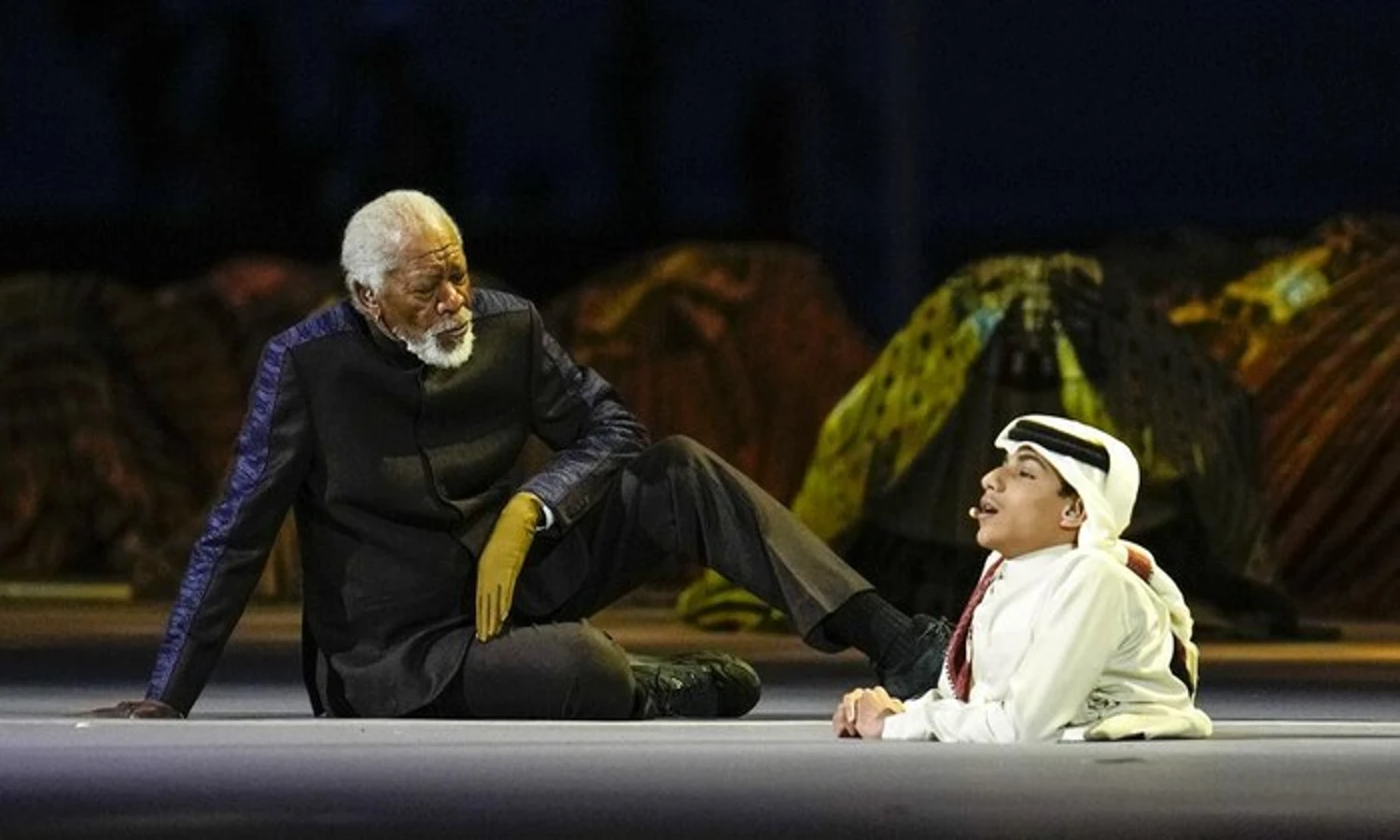 Fakta Menarik Pembukaan Piala Dunia 2022, Qatar dan Jungkook BTS Cetak Sejarah