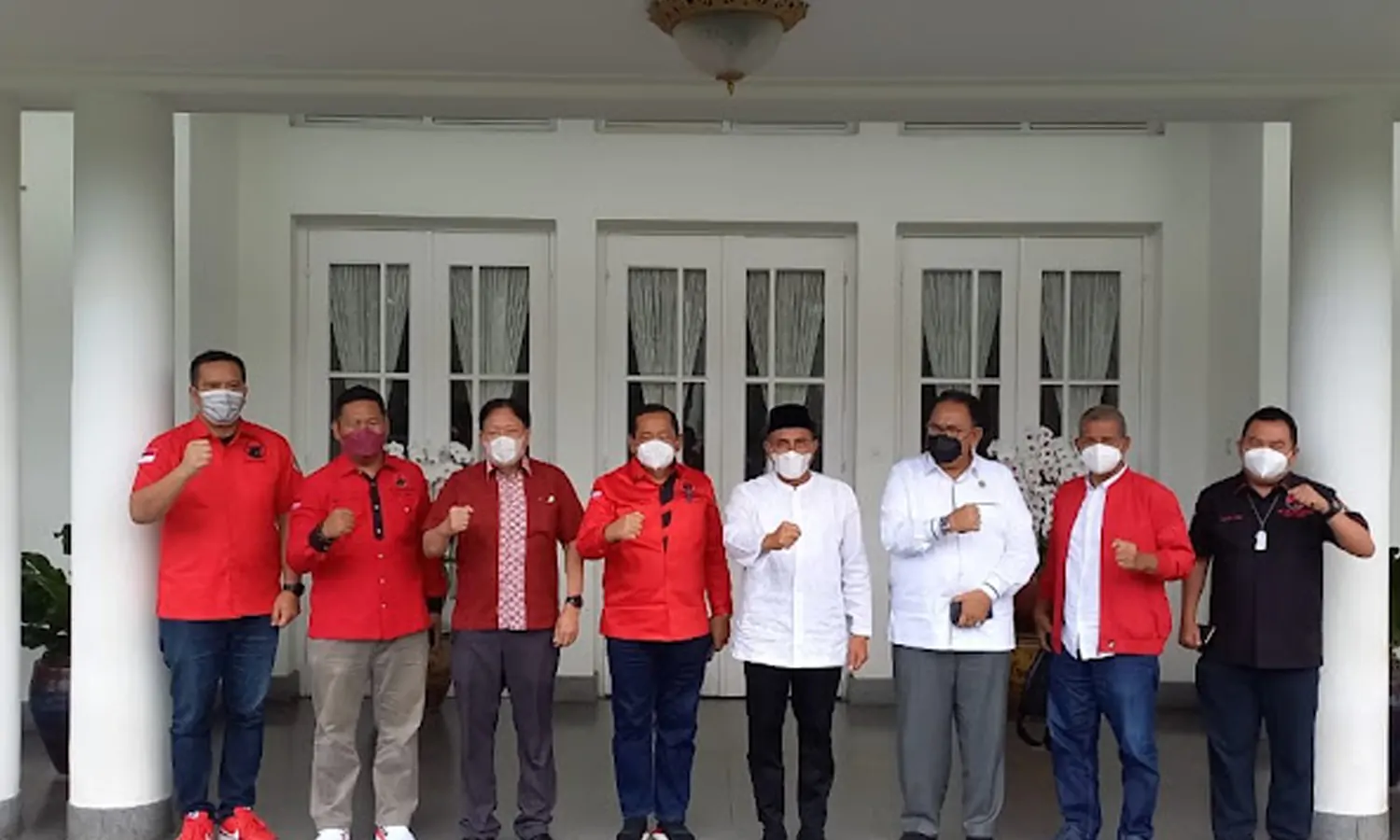 PDI Sumut Usulkan Pembangunan Monumen Bung Karno di Parapat 