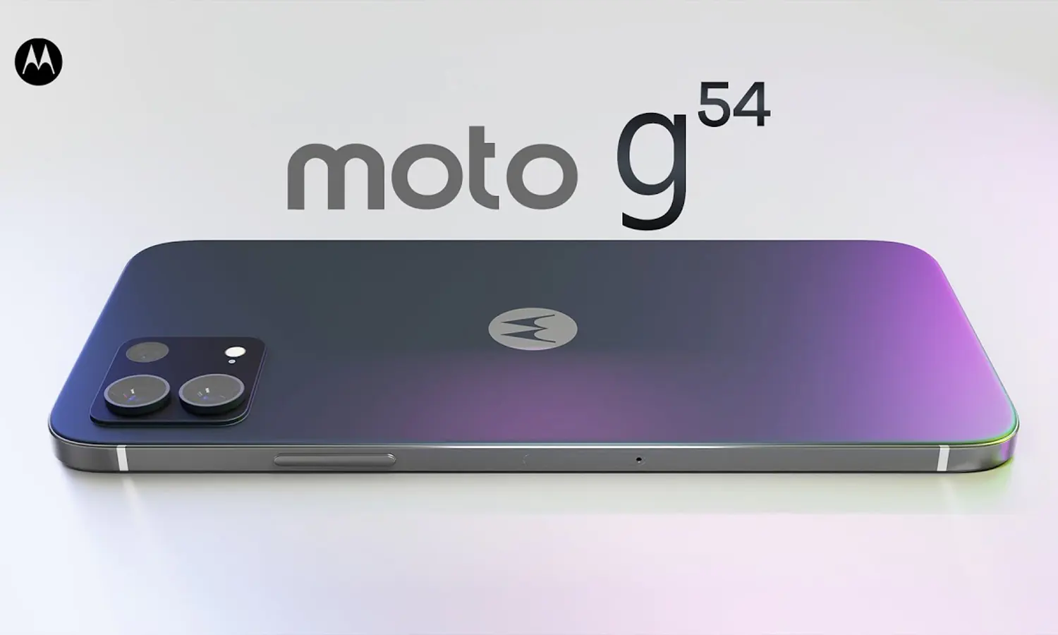 Moto G54 5G Meluncur di Pasar Global, Ini Spesifikasinya