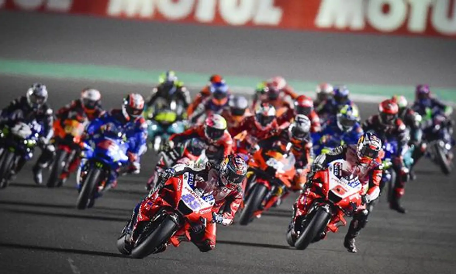 Jadwal Lengkap MotoGP Portugal yang Digelar Akhir Pekan Ini