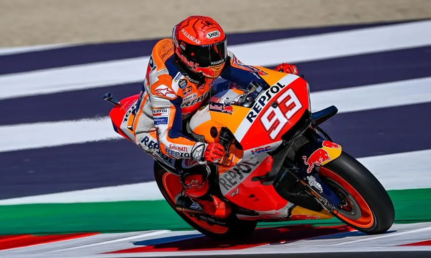 MotoGP Amerika 2021: Bagnaia Sukses Duduki Posisi Ketiga