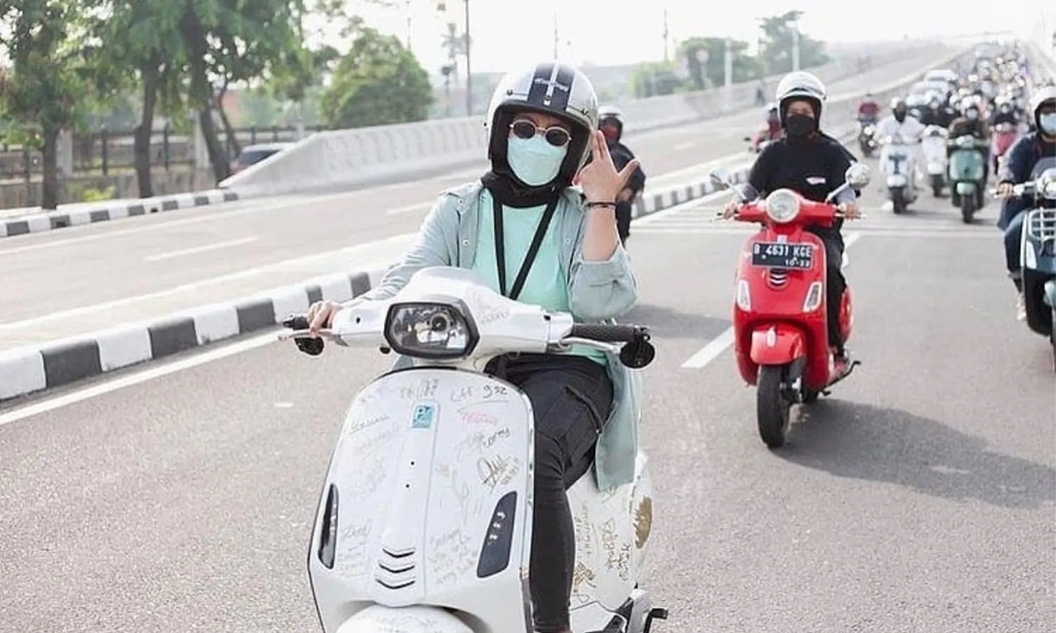 Jarang Diketahui, Inilah 7 Keunggulan Motor Matic