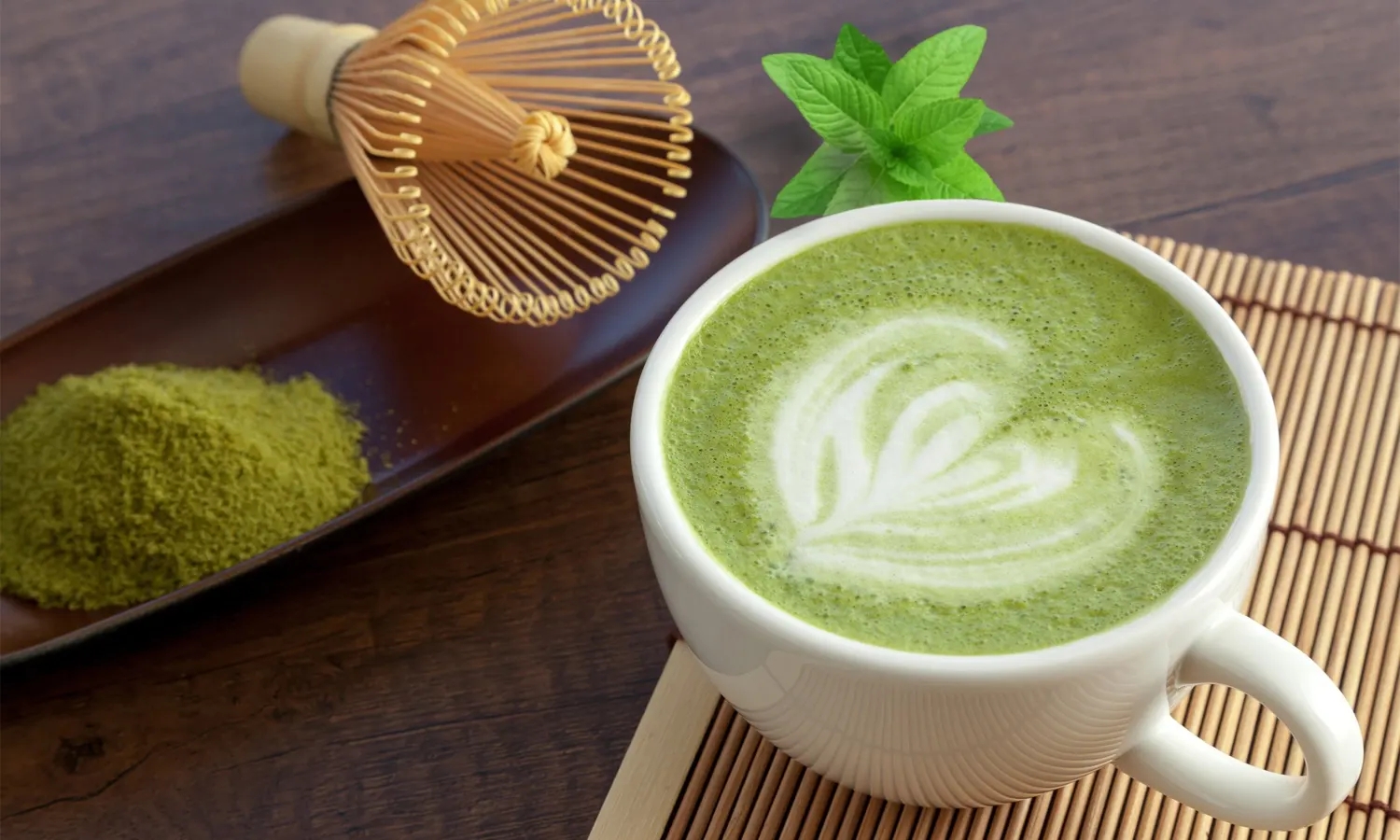 Resep Matcha Latte, Minuman Kekinian Pengganti Kopi
