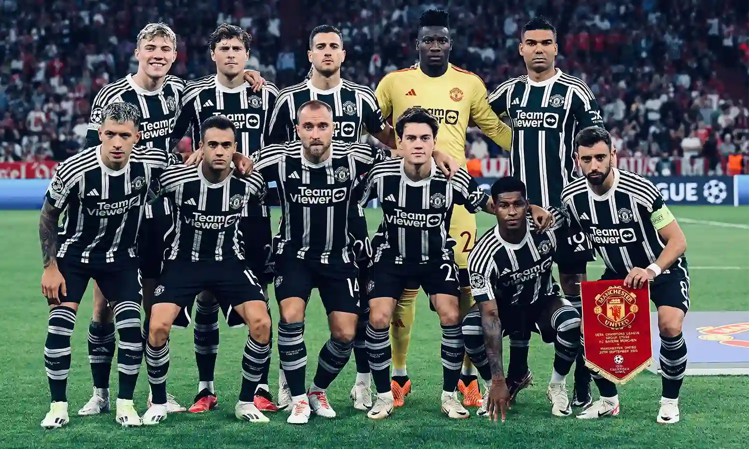 3 Pemain Manchester United yang Bakal Dilepas Pada Jendela Transfer Januari 2024