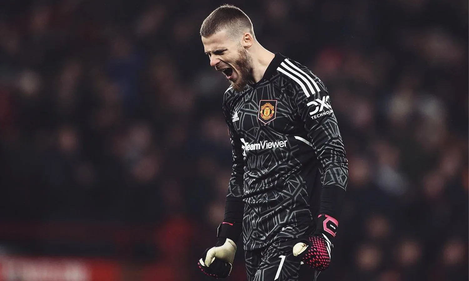 Manchester United Siap Berikan Kontrak Baru 2 Tahun untuk David de Gea