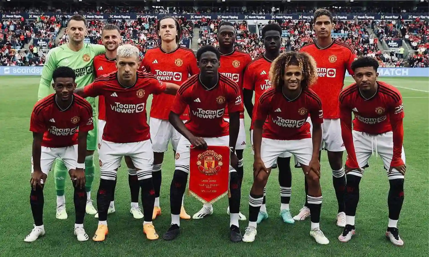 Lakukan Pelanggaran Financial Fair Play, Manchester United Didenda Rp5 Miliar oleh UEFA