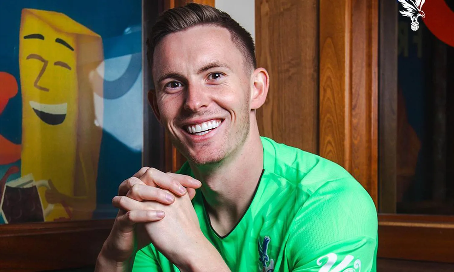 Manchester United Resmi Lepas Dean Henderson ke Crystal Palace