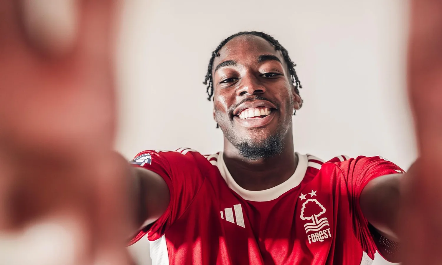 Bursa Transfer: Manchester United Lepas Anthony Elanga ke Nottingham Forest