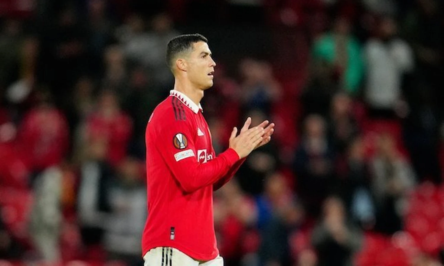Resmi! Manchester United Putus Kontrak Cristiano Ronaldo
