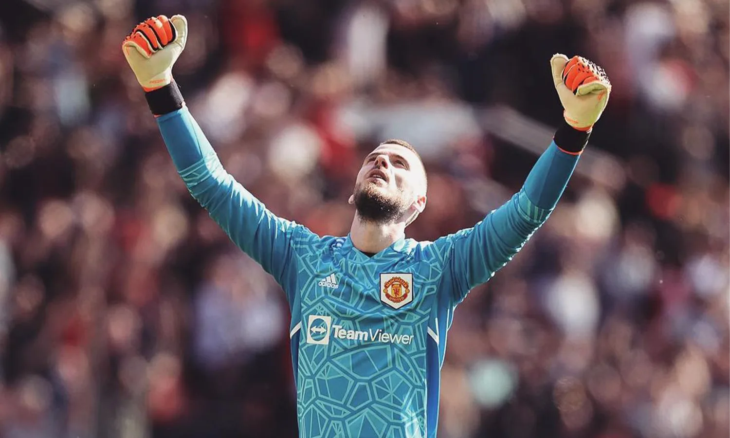 Memalukan! MU Pertimbangkan Rekrut De Gea dengan Kontrak Jangka Pendek