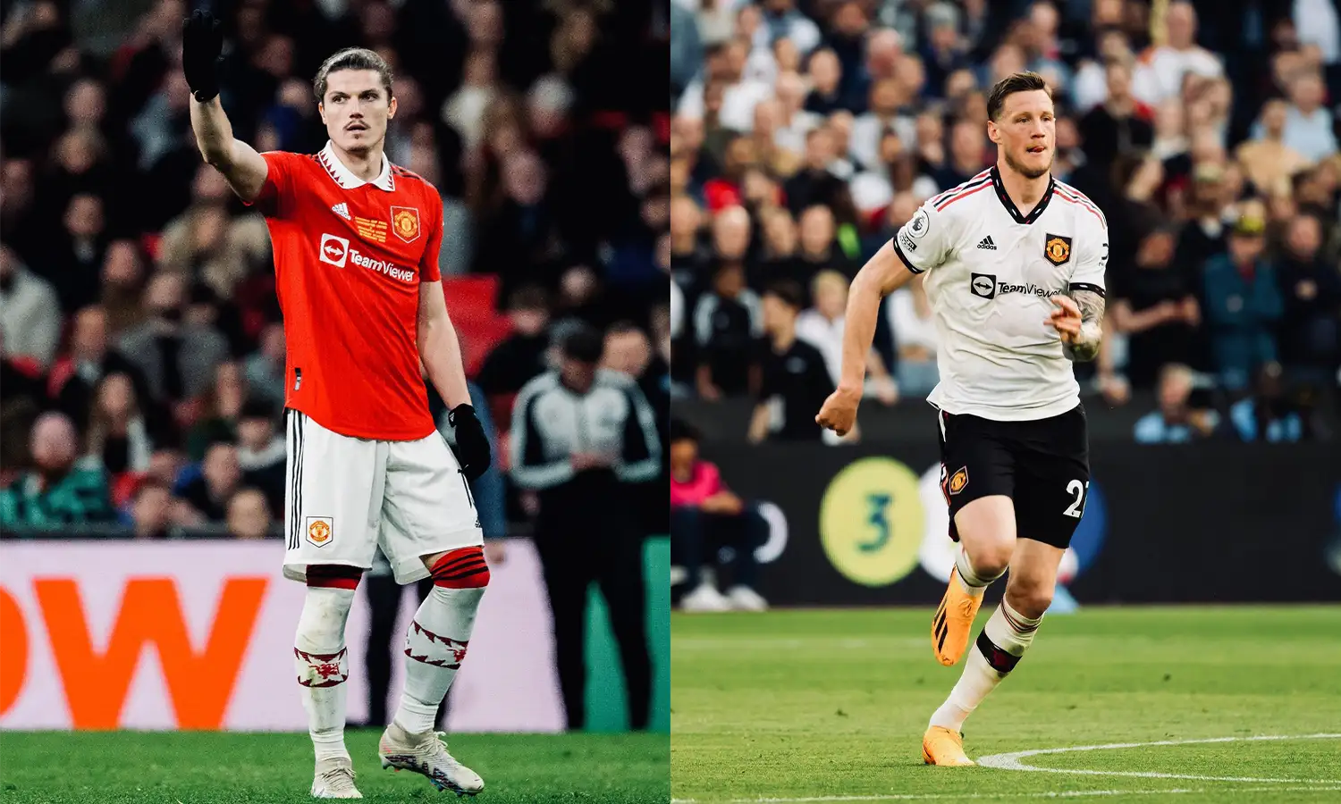 Liga Inggris: Manchester United Hentikan Kerja Sama dengan Marcel Sabitzer dan Wout Weghorst