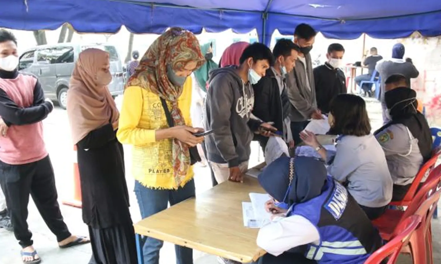 Pendaftaran Mudik Gratis di Kota Medan Buka Mulai 20-25 April 2022