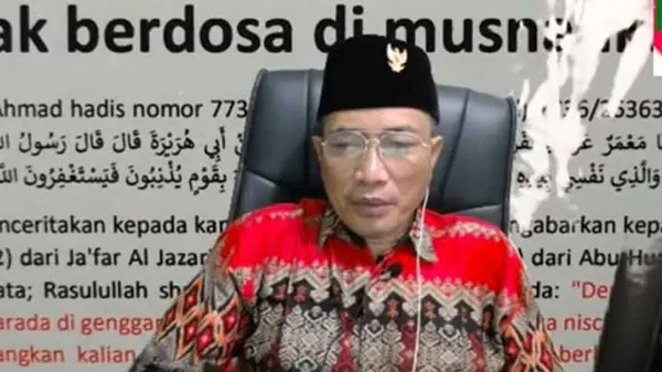 Menuai Kecaman, Youtuber Muhammad Kece Resmi Dilaporkan ke Bareskrim Polri