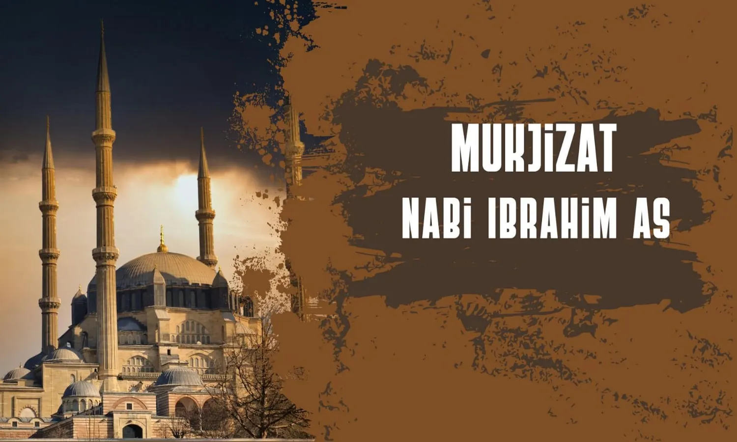 7 Mukjizat Nabi Ibrahim AS yang Terkenal dan Penuh Hikmah, Cocok untuk Diceritakan Kepada Anak