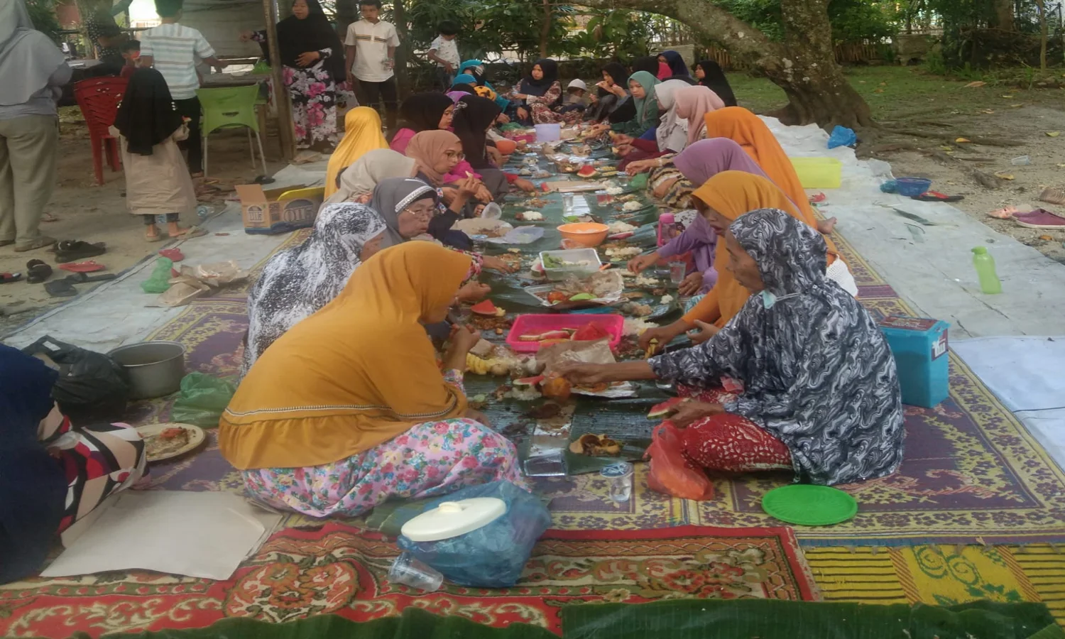 Mengenal Munggahan Artinya, Cara Pelaksanaan dan Maknanya Menyambut Bulan Suci Ramadhan