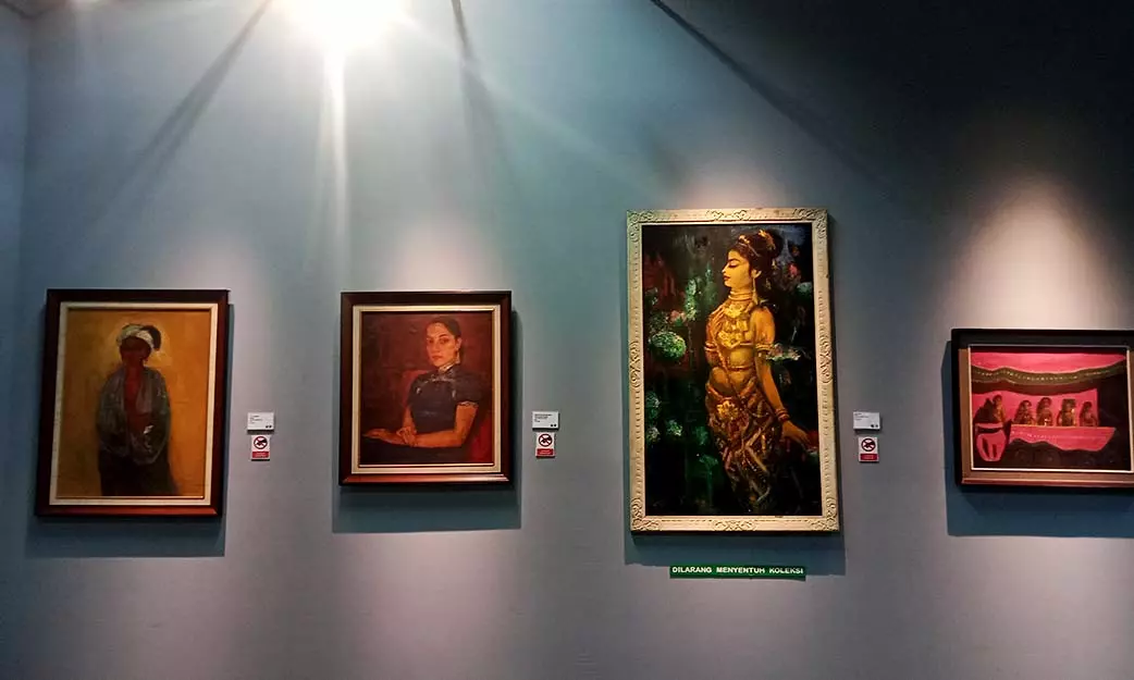 Mengenal Sejarah Museum Seni Rupa dan Keramik di DKI Jakarta