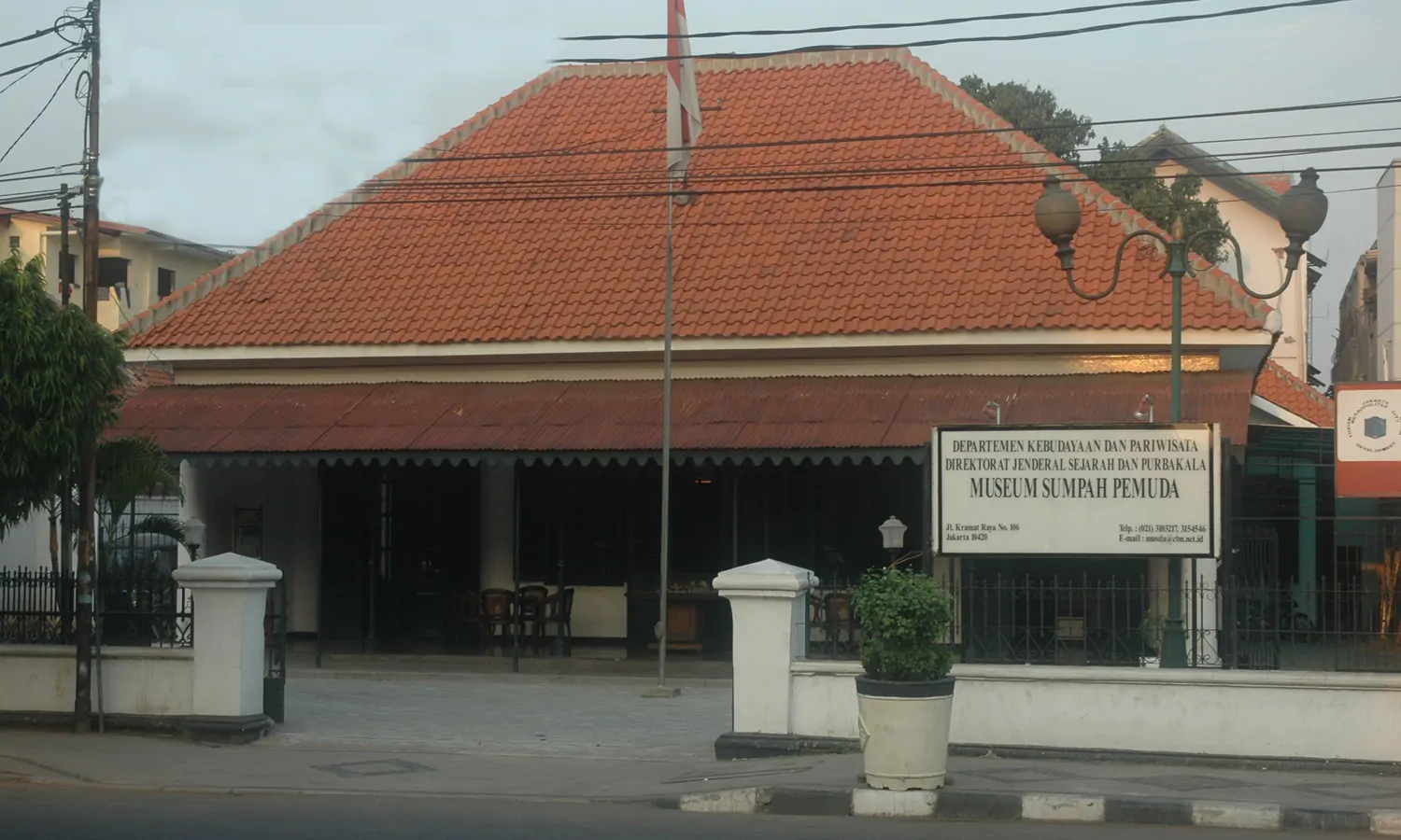 Sejarah dan Teks Sumpah Pemuda 28 Oktober 1928