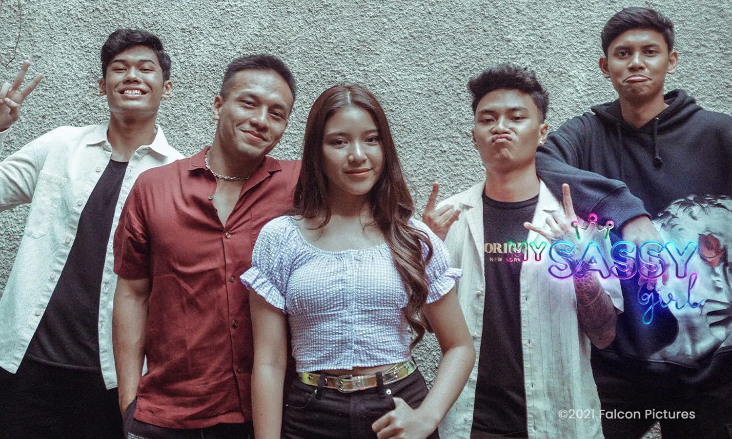 Ada Tiara Andini dan Jefri Nichol, My Sassy Girl Akan Hadir Versi Indonesia
