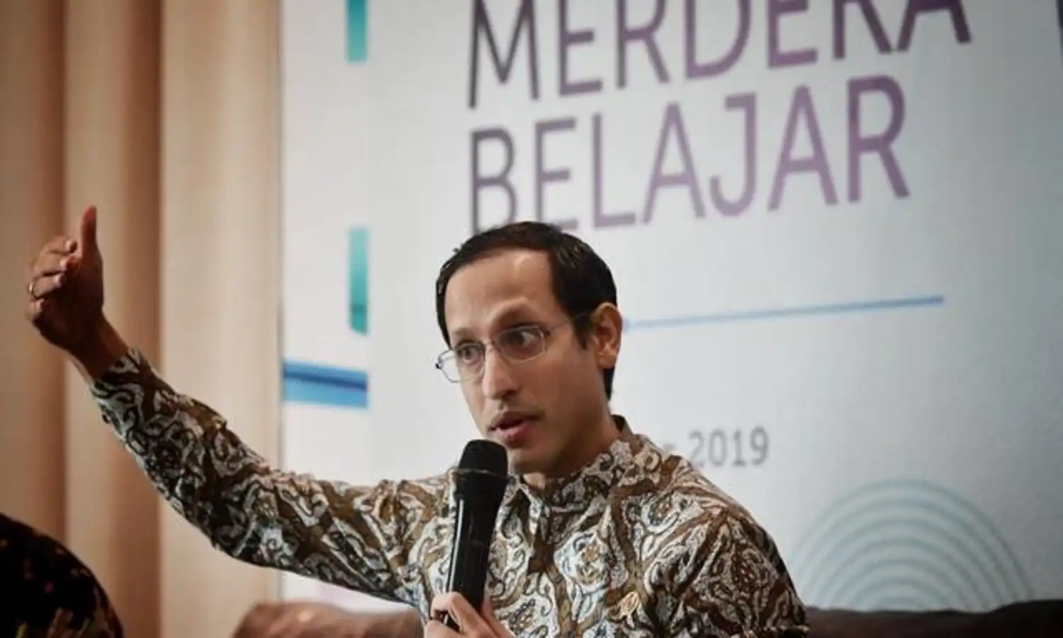 Nadiem Ubah Tes Masuk PTN, DPR: Asal Jangan Turunkan Standar