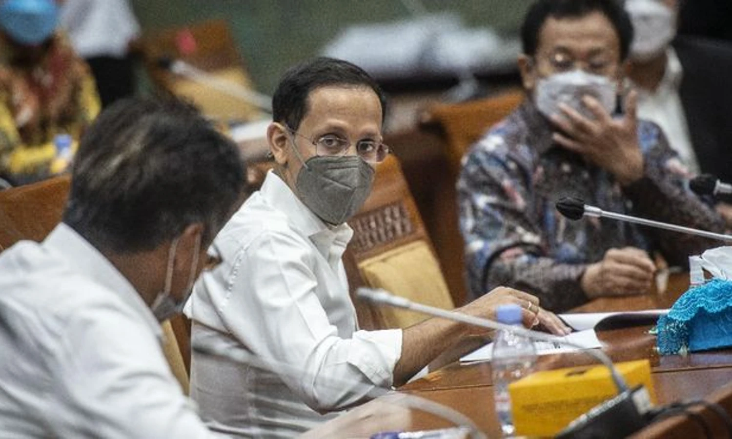 Tuai Polemik, Komisi X DPR Kritik Tim Bayangan Bentukan Nadiem