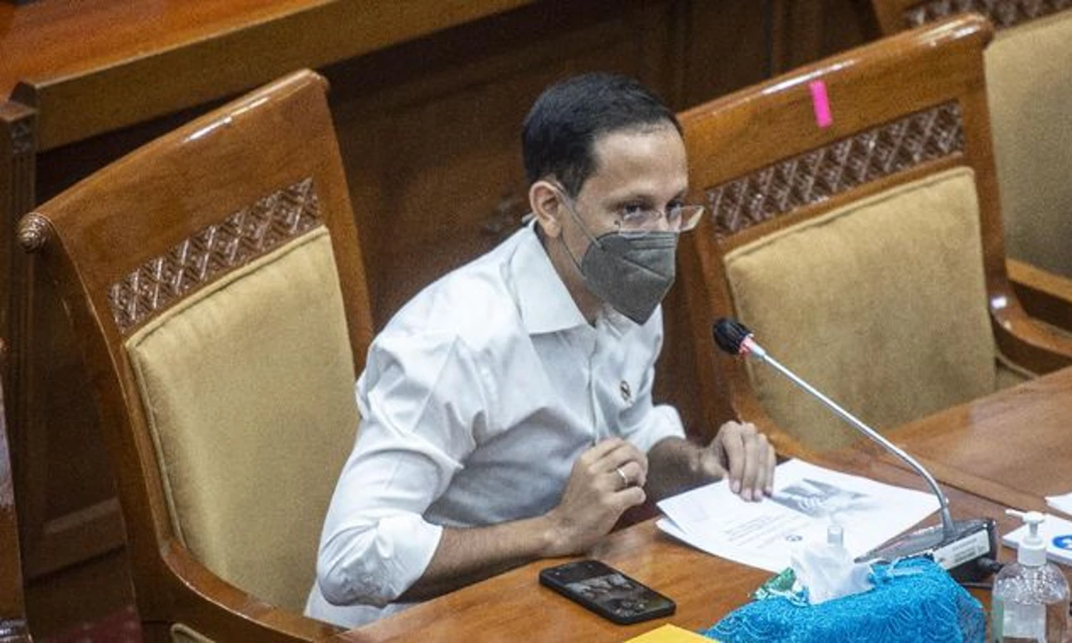 Mendikbud Beberkan Alasan Hapus Tes Mata Pelajaran di SBMPTN