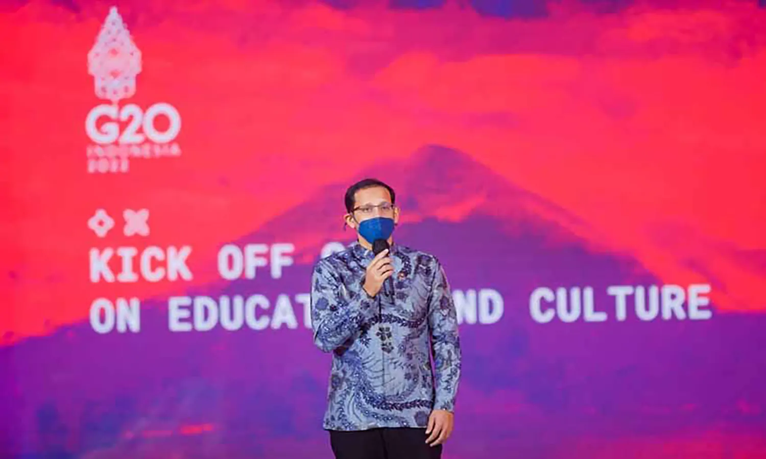 Menteri Pendidikan Ungkap Agenda Prioritas G20 di Bidang Pendidikan dan Kebudayaan