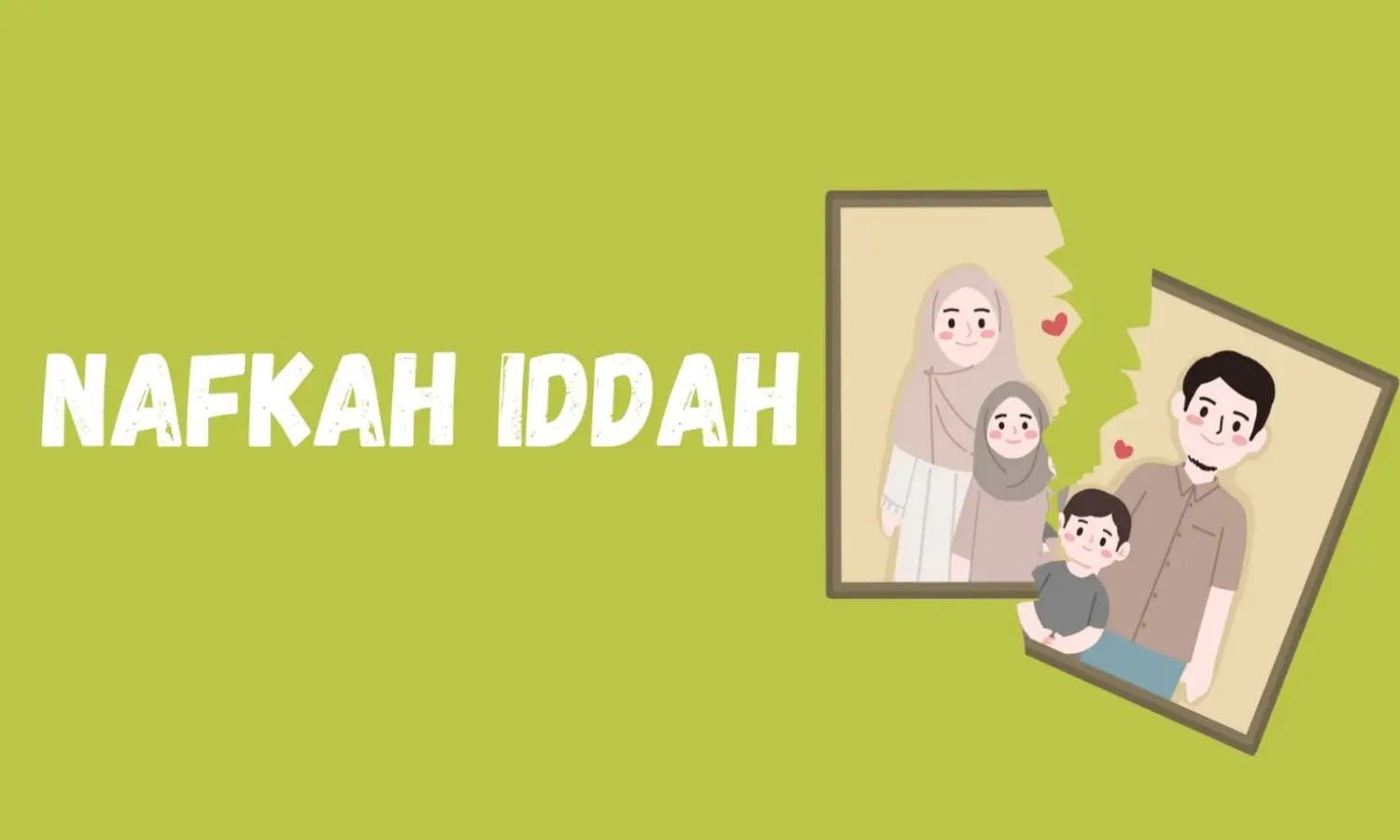 Nafkah Iddah: Pengertian, Cara Menghitung, Contoh, dan Hukum Tidak Memenuhinya