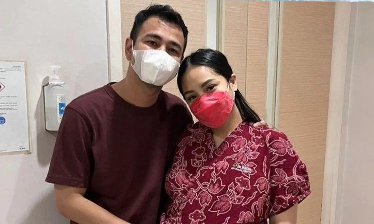 Nagita Slavina Akan Melahirkan Adik Rafathar Hari Ini?