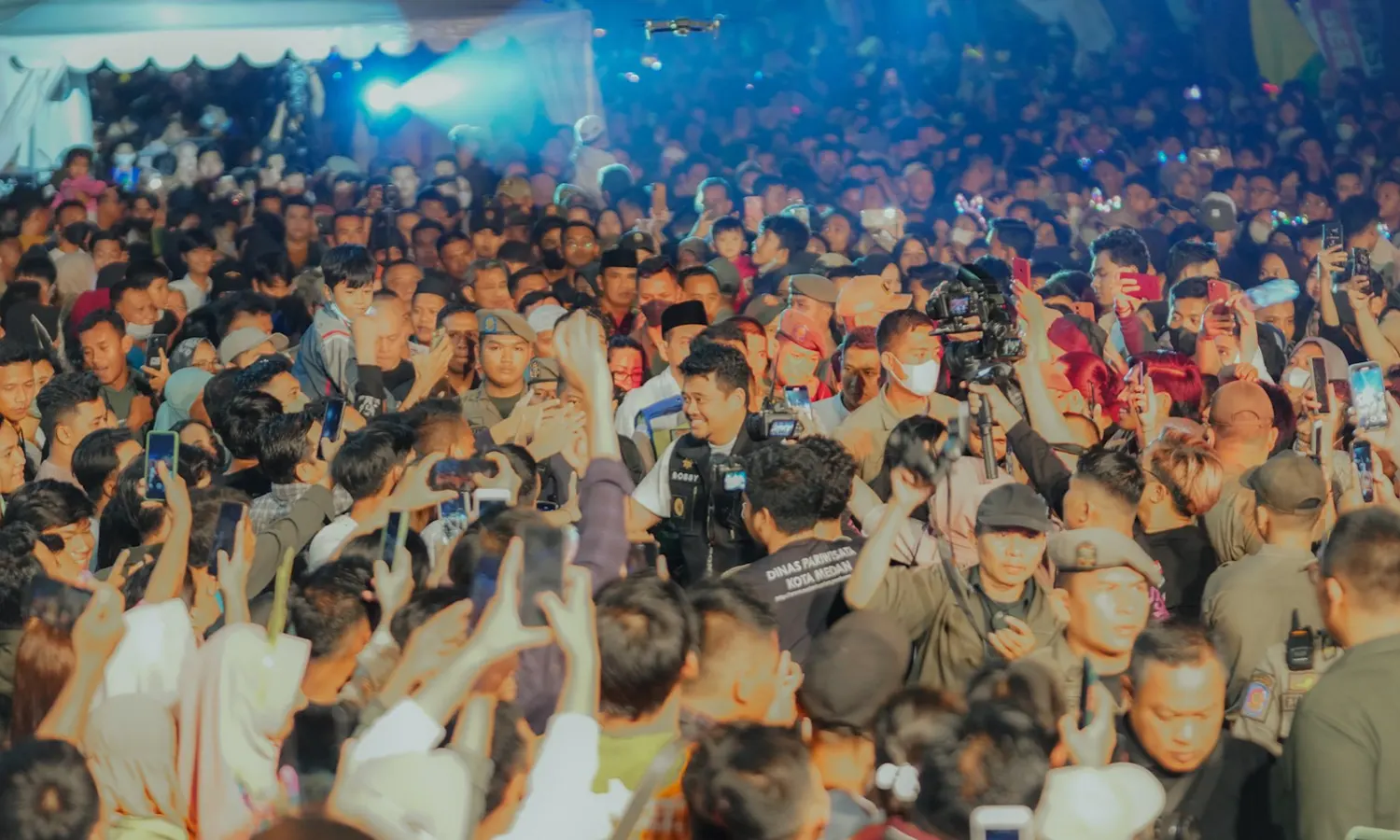 Kota Medan Tidak Ramah LGBTQ? Walikota Bobby : Kita AntiÂ 